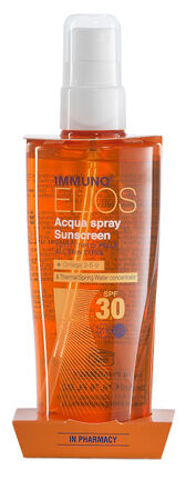 IMMUNO ELIOS ACQUA SPRAY SOLARE BIFASICO SPF30 200 ML image not present