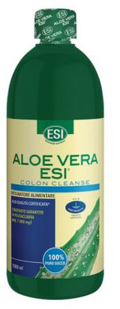 ESI ALOE VERA COLON CLEANSE 1 L image not present