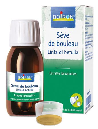 SEVE DE BOULEAU BOIRON ESTRATTO IDROALCOLICO 60 ML image not present