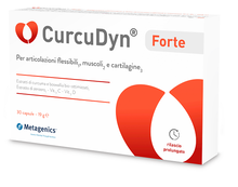 CURCUDYN FORTE 30 CAPSULE