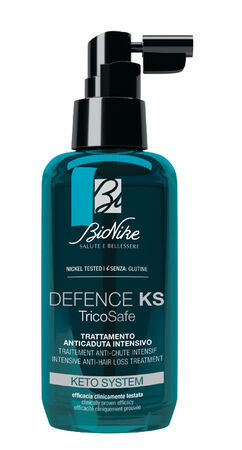 DEFENCE KS TRICOSAFE TRATTAMENTO ANTICADUTA 100 ML image not present