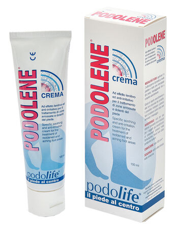 PODOLENE CREMA 100 ML image not present