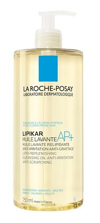 LIPIKAR HUILE LAVANTE AP+ 750 ML image not present