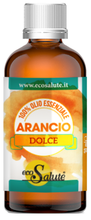ARANCIO DOLCE OLIO ESSENZIALE 30 ML image not present