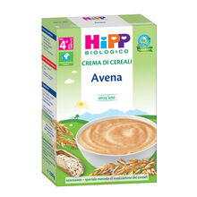 HIPP BIO CREMA CEREALI AVENA 200 G
