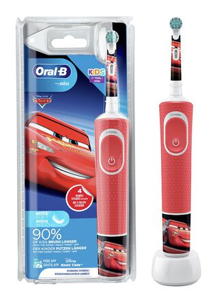 ORALB VITALITY CARS SPAZZOLINO ELETTRICO image not present