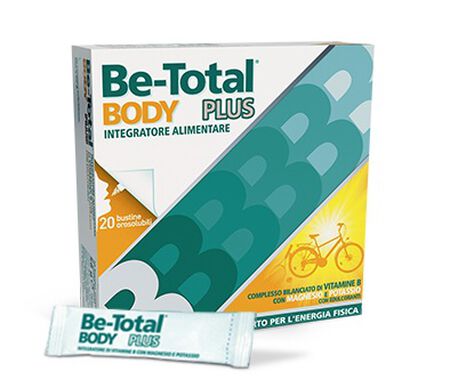 BE-TOTAL BODY PLUS 20 BUSTINE image not present