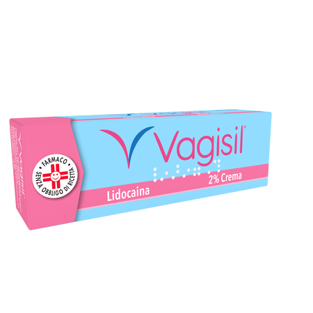 VAGISIL*crema derm 20 g 2% image not present