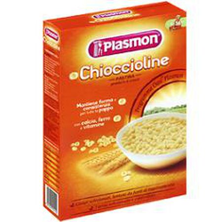 PLASMON CHIOCCIOLINE 340 G 1 PEZZO image not present