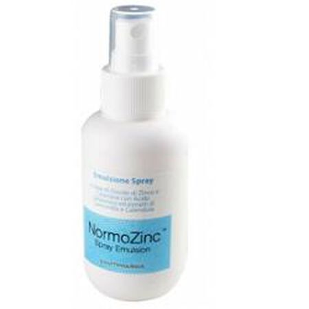 NORMOZINC SPRAY 100 ML image not present