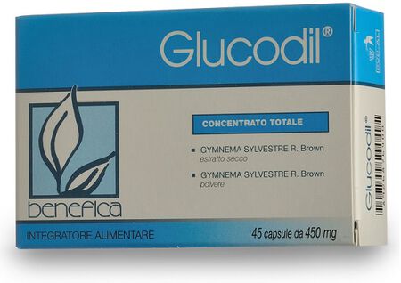 GLUCODIL 45 CAPSULE VEGETALI image not present