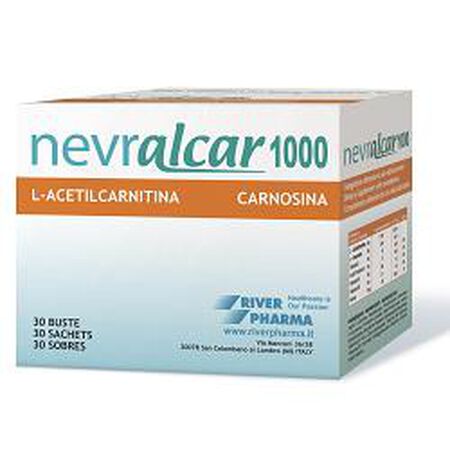 NEVRALCAR 1000 30 BUSTINE image not present