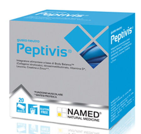 PEPTIVIS NEUTRO 20 BUSTE image not present