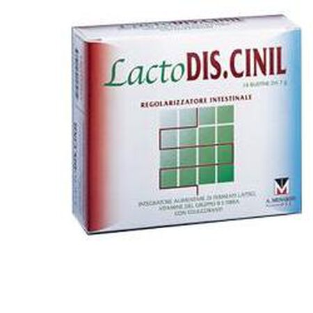 LACTODISCINIL 14 BUSTINE image not present