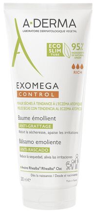 EXOMEGA CONTROL BALSAMO EMOLLIENTE 200 ML image not present