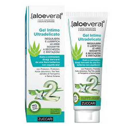 GEL INTIMO ALOEVERA2 GEL INTIMO ULTRADELICATO 80 ML image not present