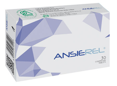 ANSIEREL 30 COMPRESSE image not present