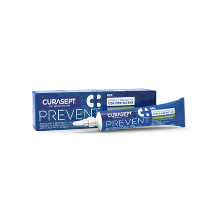 CURASEPT PREVENT GEL 30 ML image not present