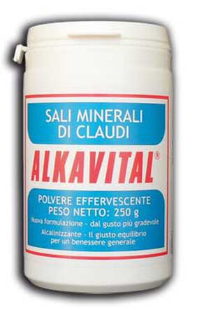 ALKAVITAL 250 G image not present