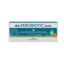 GSE AEROBIOTIC JUNIOR 10FLACONCINI DA 50ML