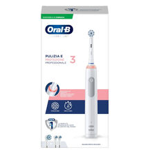 ORAL-B PRO 3 LABORATORY SPAZZOLINO ELETTRICO + 2 REFILL