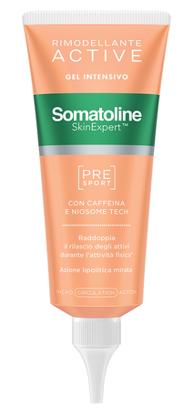 SOMATOLINE SKIN EXPERT BOOSTER PRE SPORT 100 ML image not present