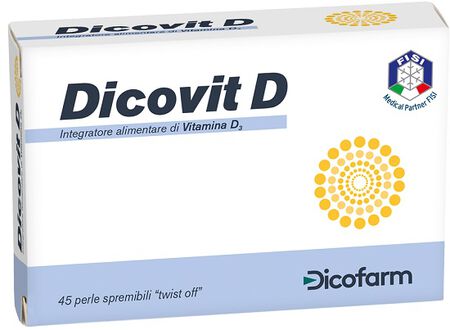 DICOVIT D 45 PERLE image not present