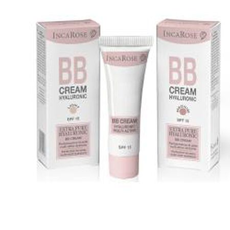 INCAROSE BLEMISH BALM CREAM HYALURONIC MEDIUM image not present