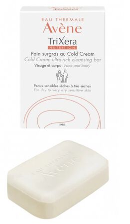 AVENE TRIXERA NUTRITION PANE SURGRAS ALLA COLD CREAM 100 G image not present