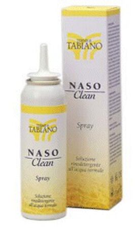 SOLUZIONE PER IRRIGAZIONE NASALE SPRAY NASOCLEAN 150 ML image not present