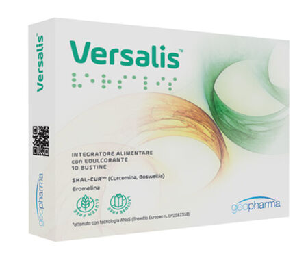 VERSALIS 10 BUSTINE image not present