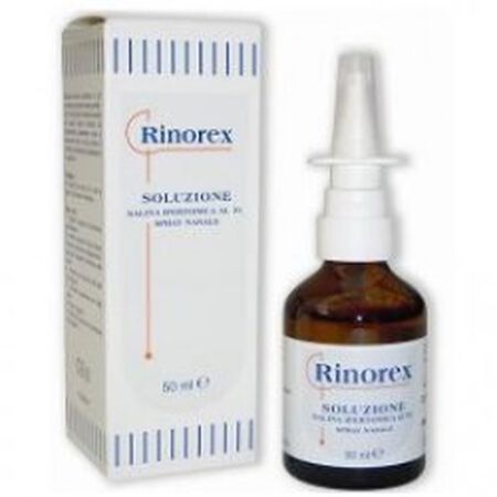 SPRAY NASALE RINOREX 50 ML image not present
