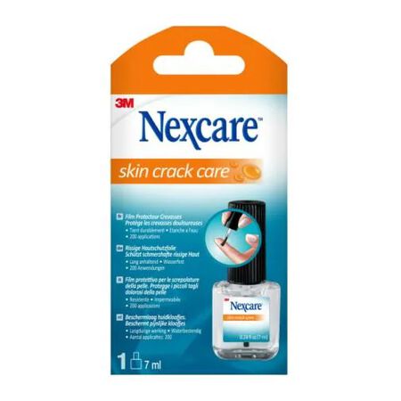 CEROTTO LIQUIDO NEXCARE SKIN CRACK CARE 7 ML image not present