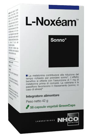 NHCO L-NOXEAM 56 CAPSULE image not present