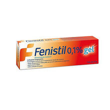 FENISTIL*gel 30 g 0,1%