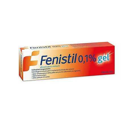 FENISTIL*gel 30 g 0,1% image not present