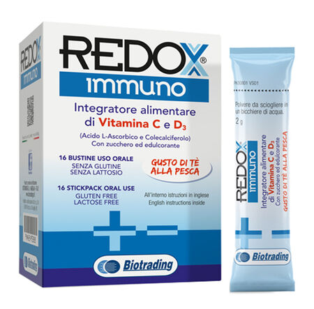 REDOX IMMUNO 16 STICK image not present
