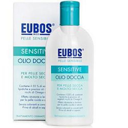 EUBOS SENSITIVE OLIO DOCCIA 200 ML image not present