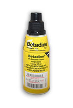 BETADINE*soluz cutanea 125 ml 10%
