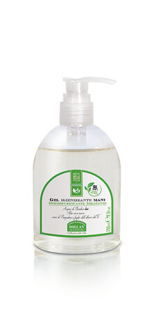 I RIMEDI DI HELAN GEL IGIENIZZANTE MANI 250 ML image not present