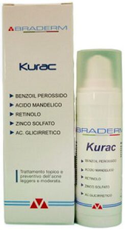 KURAC CREMA 30 ML BRADERM image not present