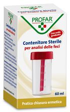 CONTENITORE FECI PROFAR 60ML