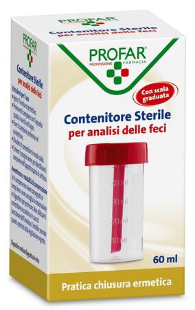 CONTENITORE FECI PROFAR 60ML image not present