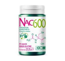 NAC 600 30 CAPSULE