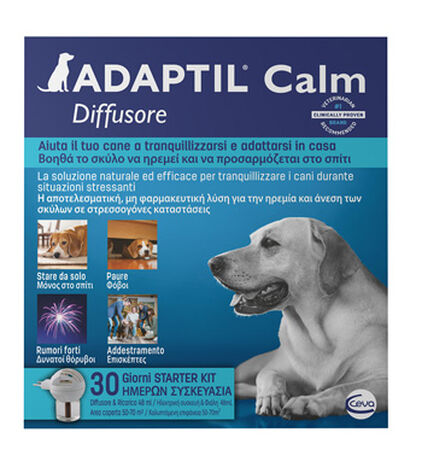 ADAPTIL CALM DIFFUSORE + RICARICA 48 ML image not present