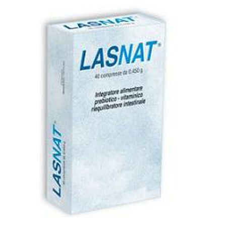 LASNAT 40 COMPRESSE image not present