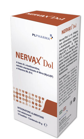 NERVAX DOL 10 BUSTINE image not present