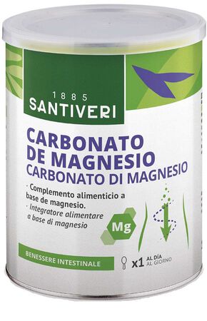 CARBONATO MAGNESIO 110 G SANTIVERI image not present