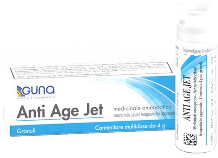 ANTIAGE JET GRANULI 4G image not present