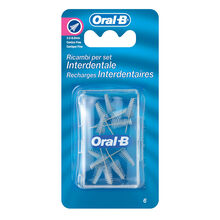 ORALB SCOVOLINO CONICO FINE 3,0/6,5MM